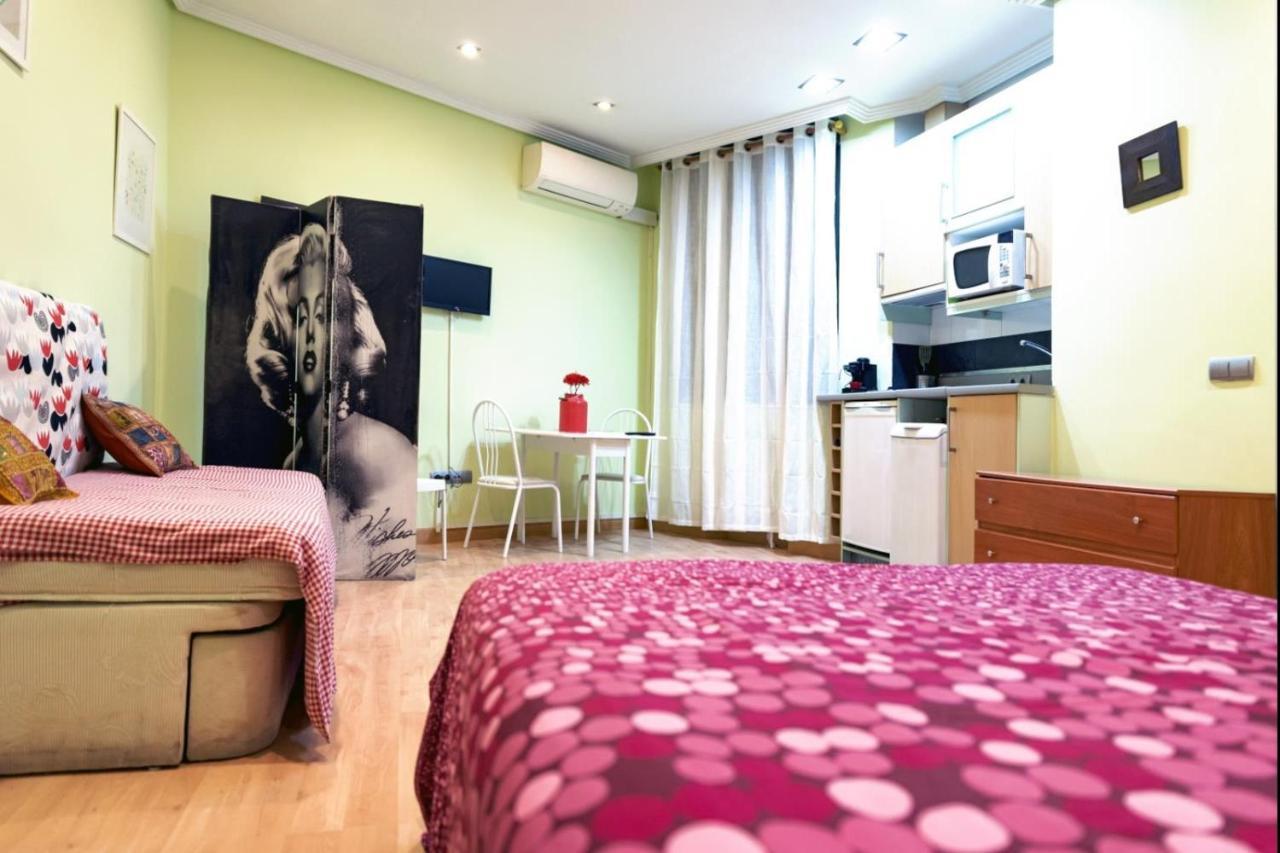 Suitur Hita Iii Centro Apartamento Madri